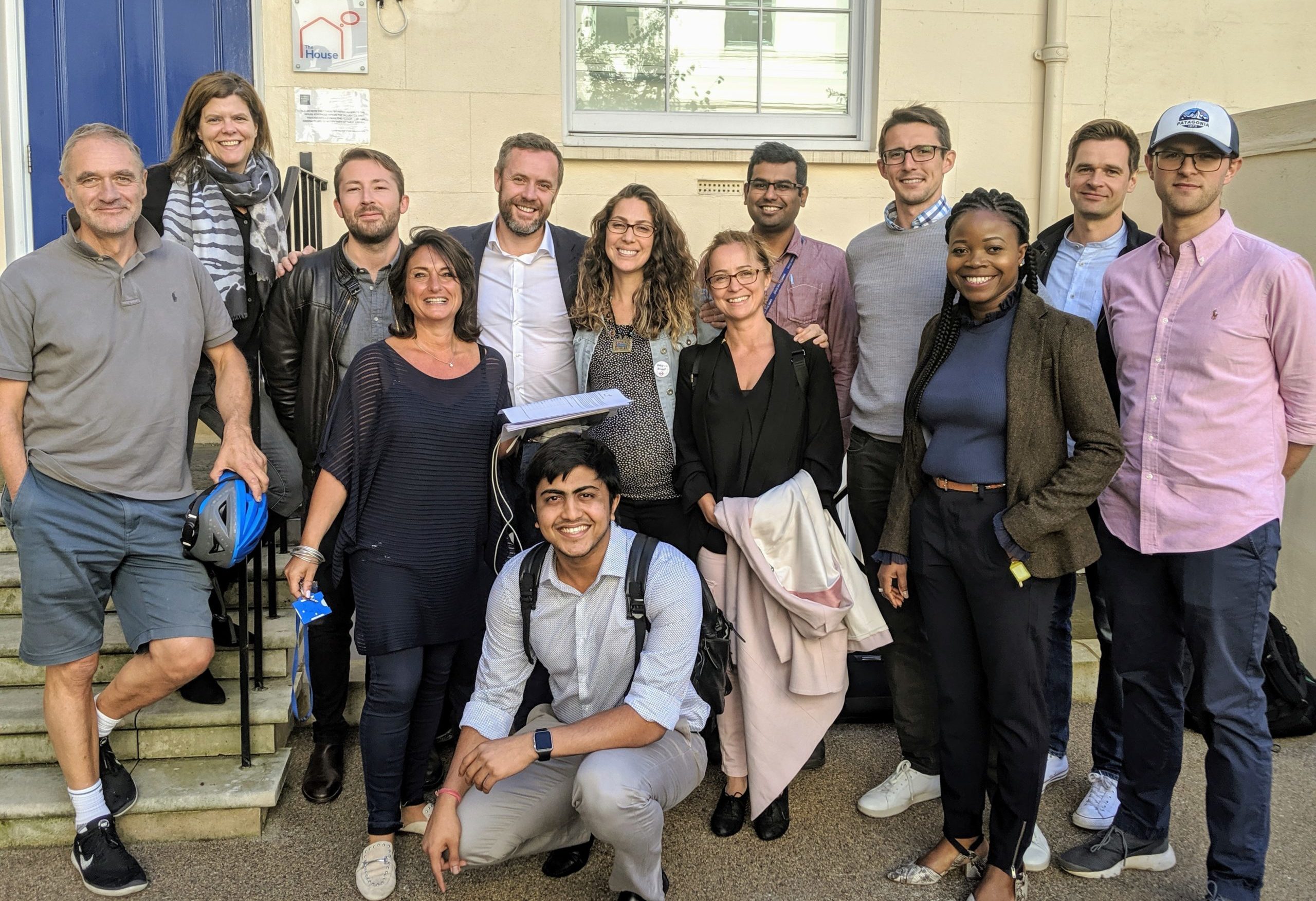 LBS Incubator 2019 cohort