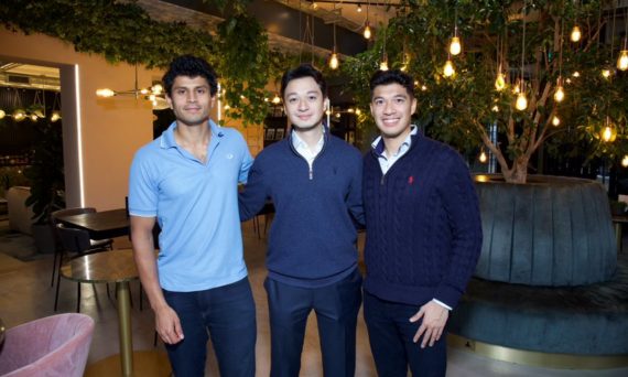 Gravitig founders