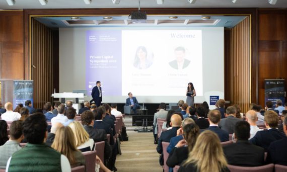 Private Capital Symposium Panel